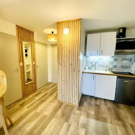 Apartment Bel En Bord De Mer Avec Piscine Lacanau