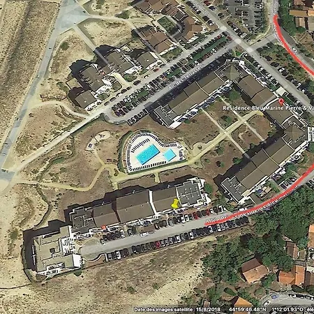 Bel En Bord De Mer Avec Piscine Apartment Lacanau