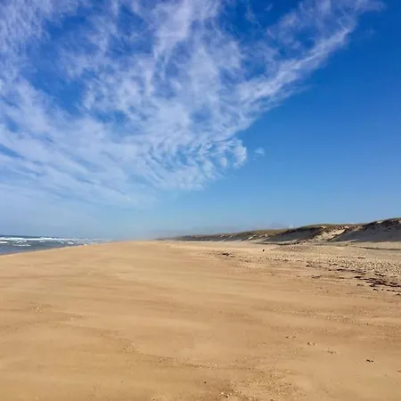 Bel En Bord De Mer Avec Piscine * Lacanau